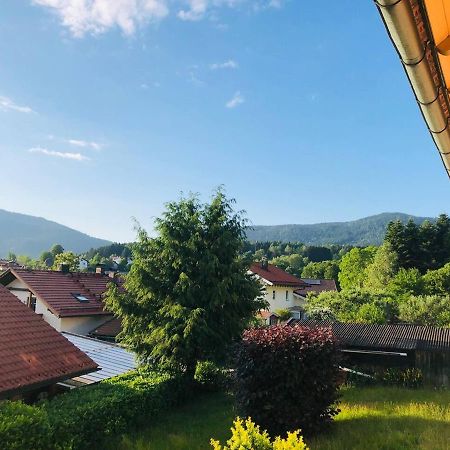 Haus Gerda Ferienwohnung 2 Arnbruck Ngoại thất bức ảnh