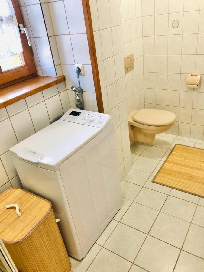 Haus Gerda Ferienwohnung 2 Arnbruck Ngoại thất bức ảnh