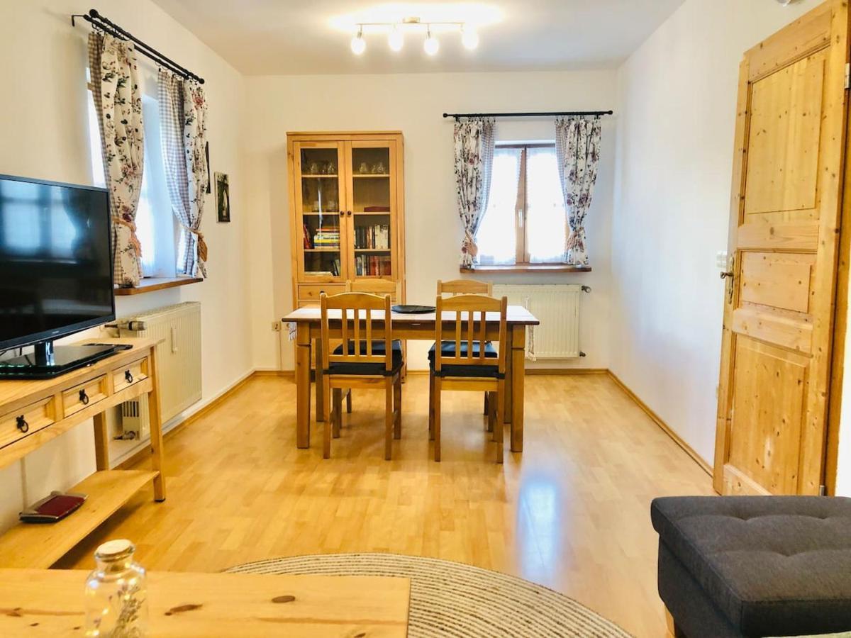 Haus Gerda Ferienwohnung 2 Arnbruck Ngoại thất bức ảnh