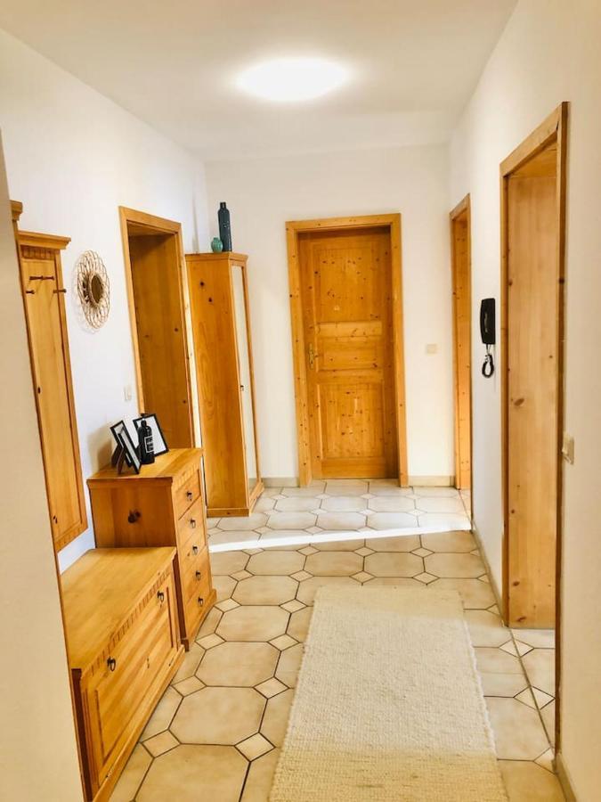 Haus Gerda Ferienwohnung 2 Arnbruck Ngoại thất bức ảnh