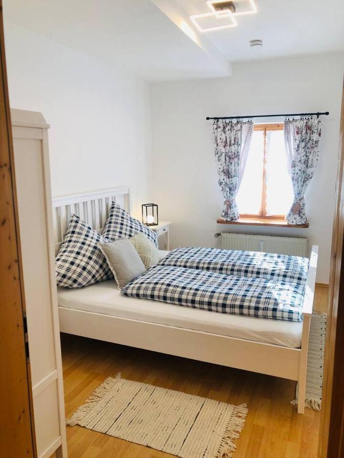 Haus Gerda Ferienwohnung 2 Arnbruck Ngoại thất bức ảnh