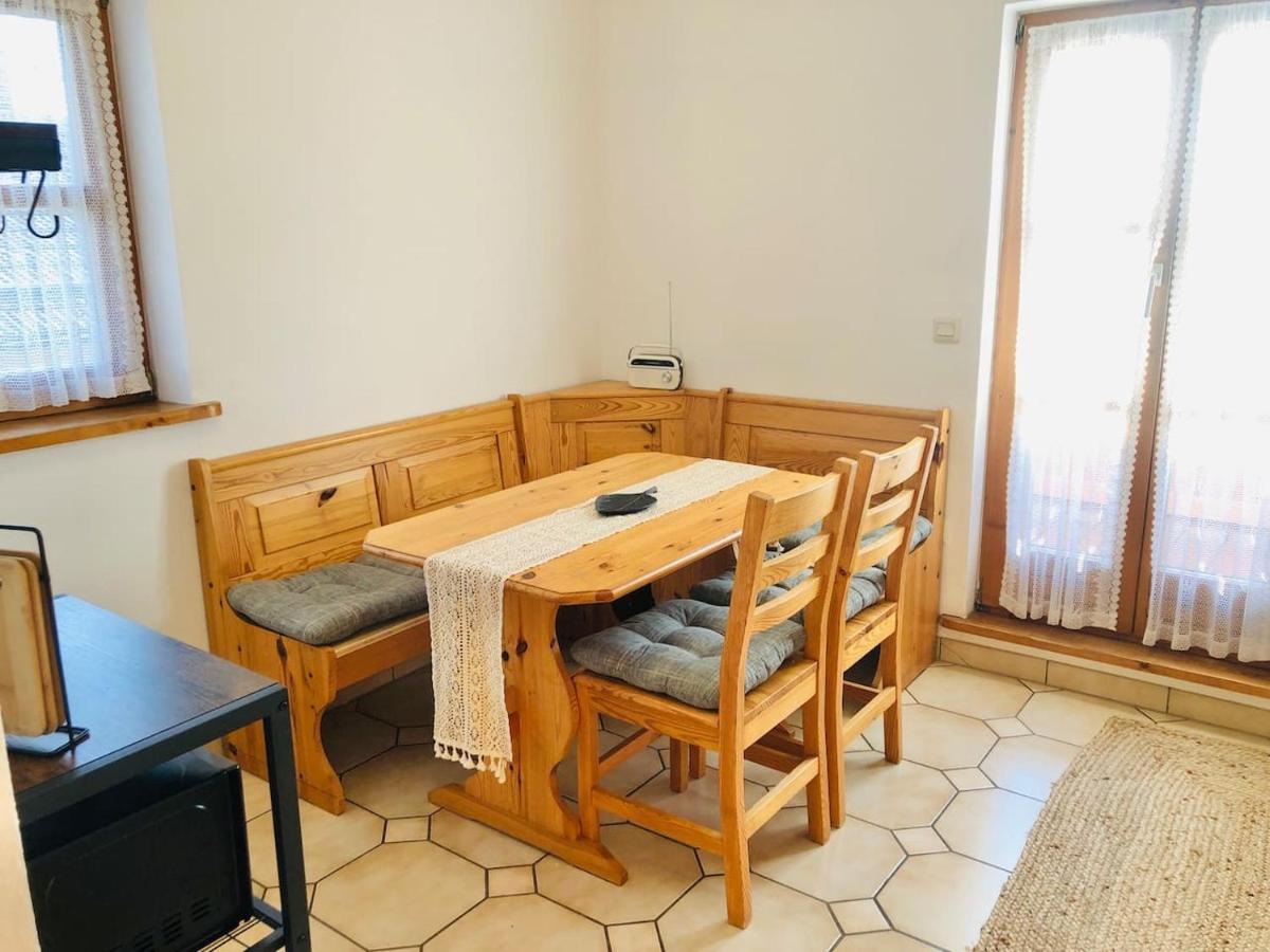 Haus Gerda Ferienwohnung 2 Arnbruck Ngoại thất bức ảnh