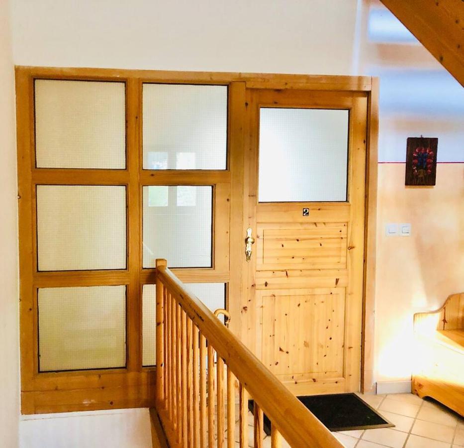 Haus Gerda Ferienwohnung 2 Arnbruck Ngoại thất bức ảnh