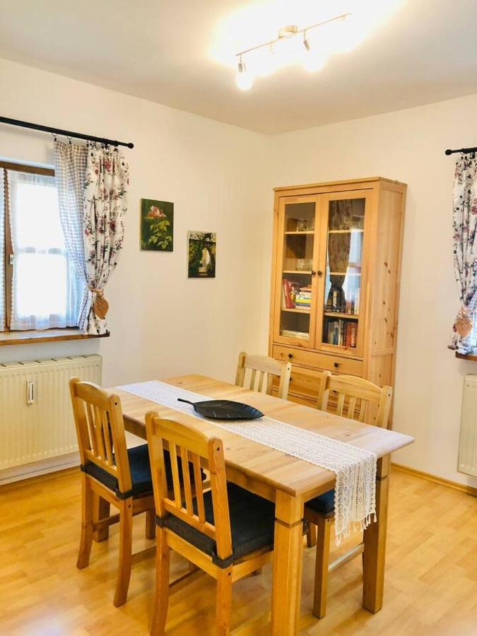 Haus Gerda Ferienwohnung 2 Arnbruck Ngoại thất bức ảnh