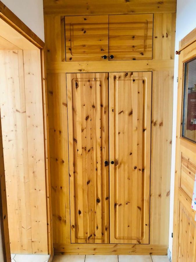 Haus Gerda Ferienwohnung 2 Arnbruck Ngoại thất bức ảnh